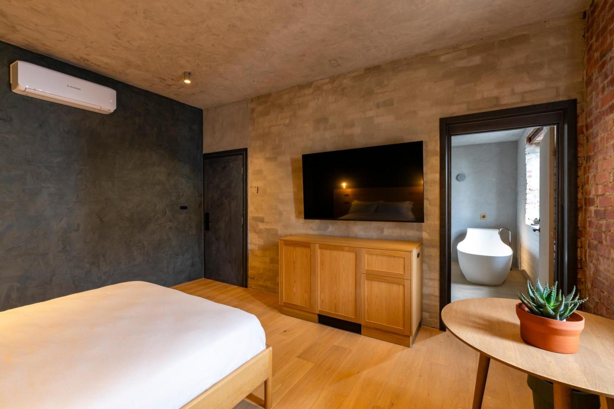 In The Brick Spa And Hotel Ville de Ville de Melbourne Extérieur photo