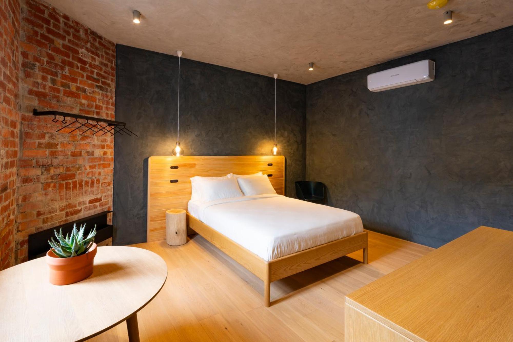 In The Brick Spa And Hotel Ville de Ville de Melbourne Extérieur photo