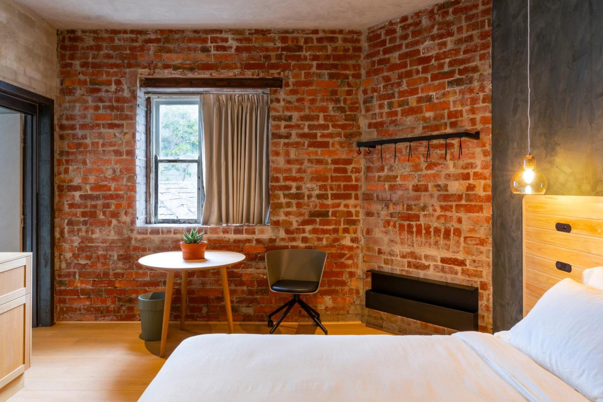 In The Brick Spa And Hotel Ville de Ville de Melbourne Extérieur photo